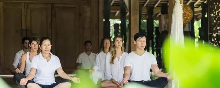 3-Night Zen Meditation and Wellness