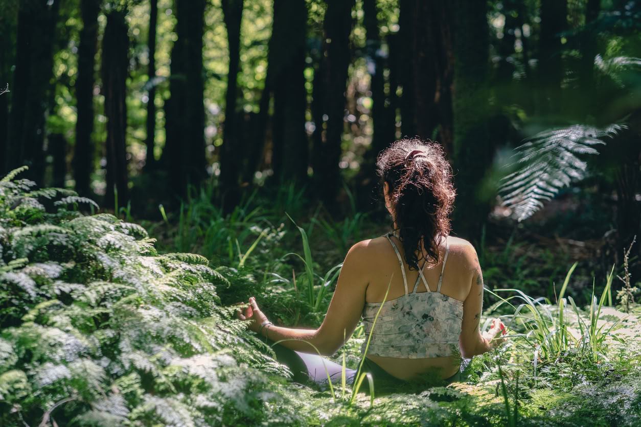 Autumn Equinox Yoga & Meditation Retreat