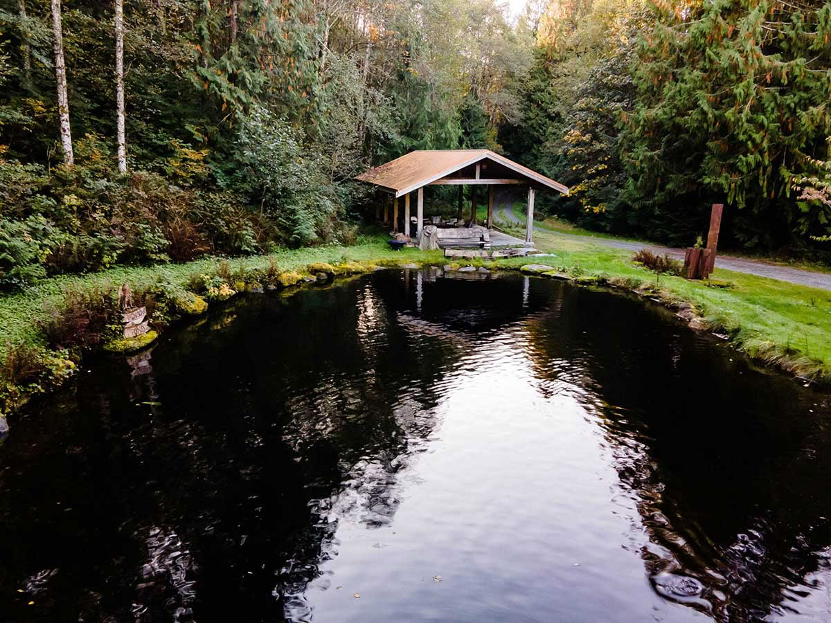 Autumn Equinox Yoga & Meditation Retreat