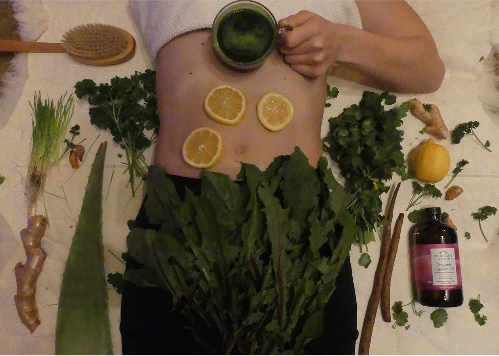 Detox Retreat – Autumn Cleanse