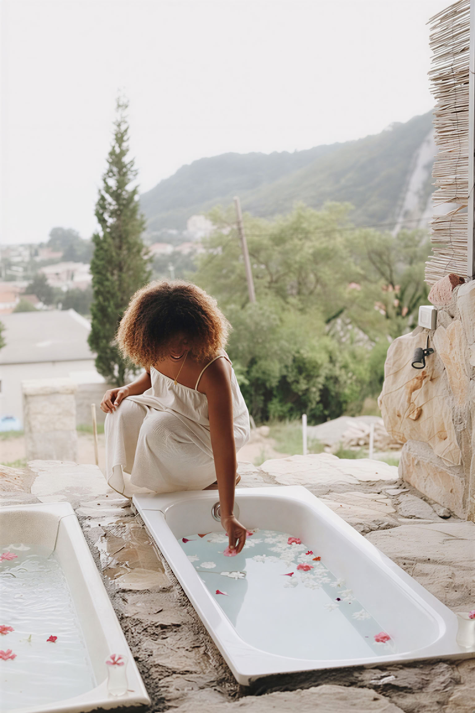 Yoga, Detox and Herbal Cooking Retreat by Dr Lemm