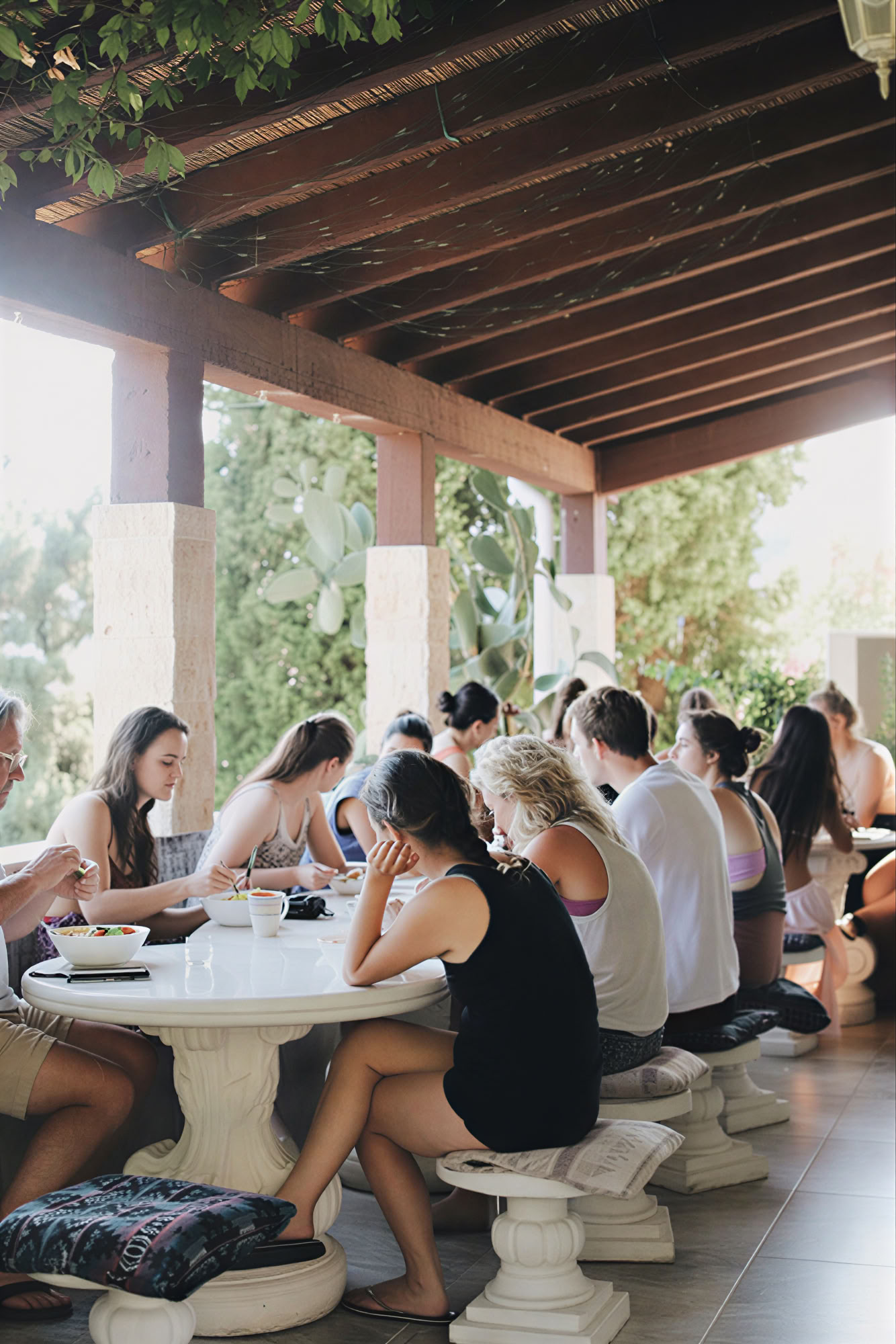 Yoga, Detox and Herbal Cooking Retreat by Dr Lemm
