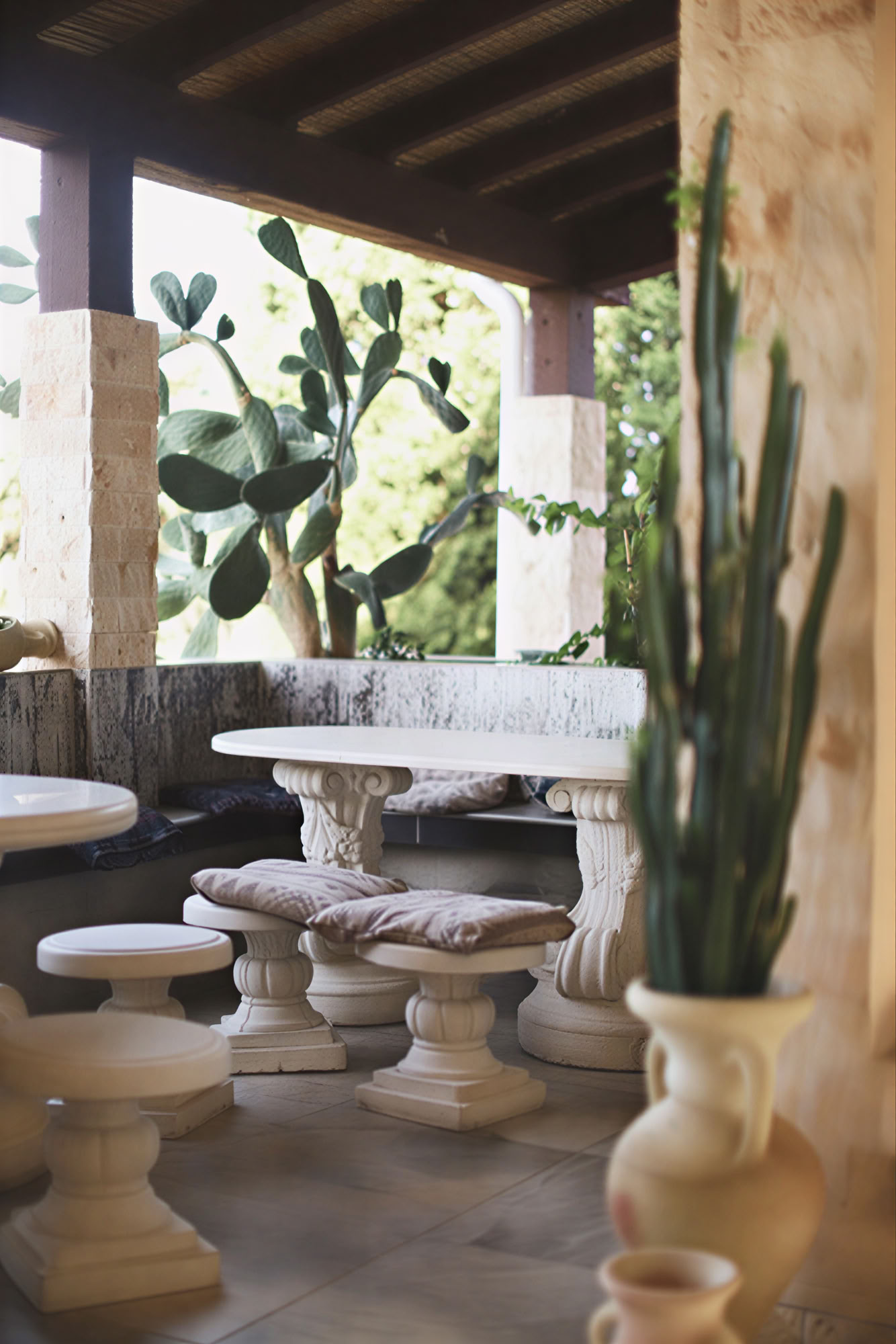 Yoga, Detox and Herbal Cooking Retreat by Dr Lemm
