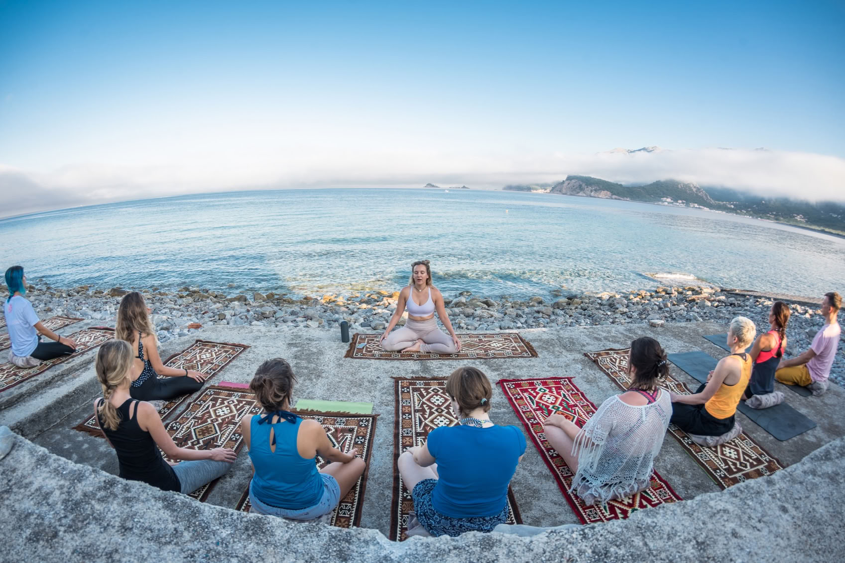 Yoga, Detox and Herbal Cooking Retreat by Dr Lemm