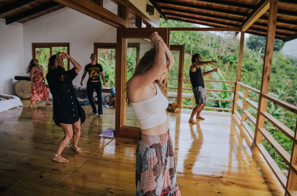 Being Well Retreat