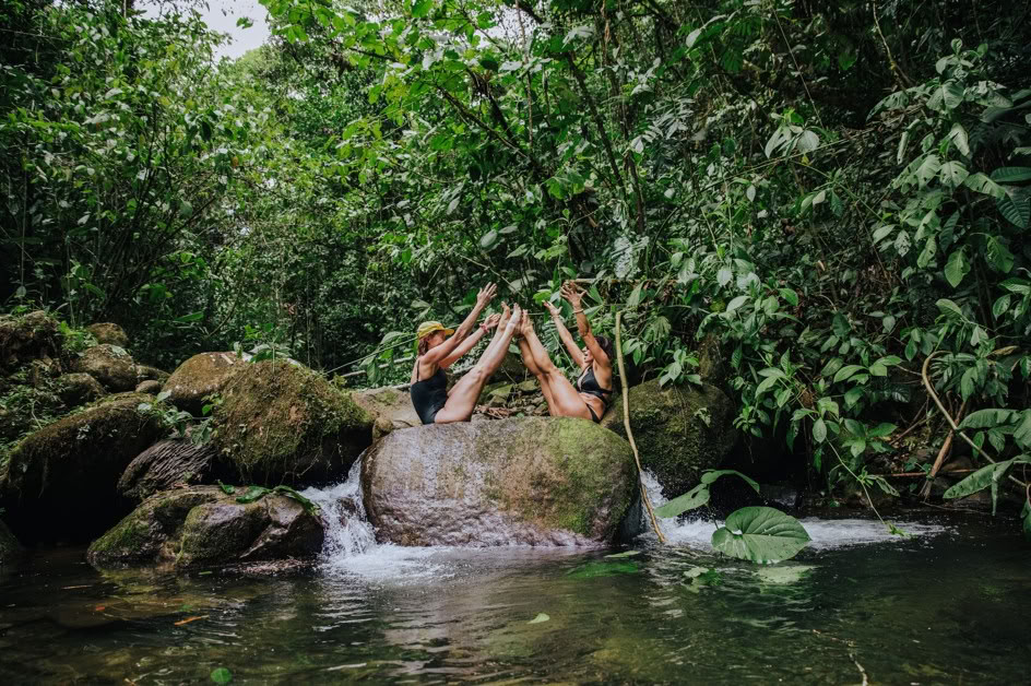 Being Well Retreat