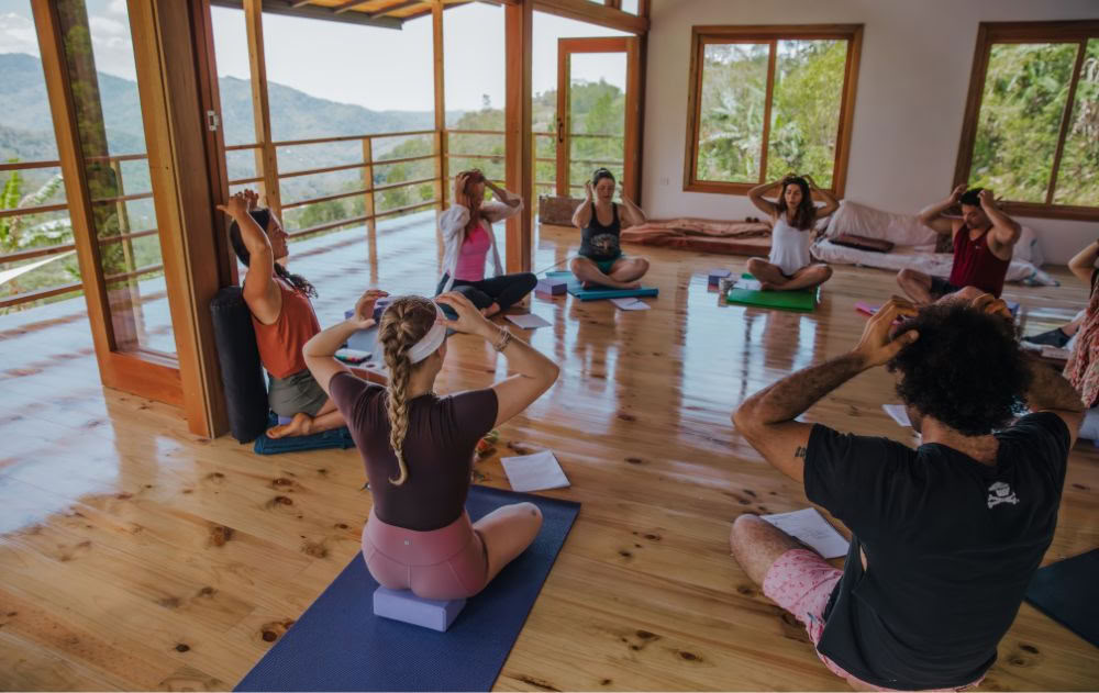 Being Well Retreat