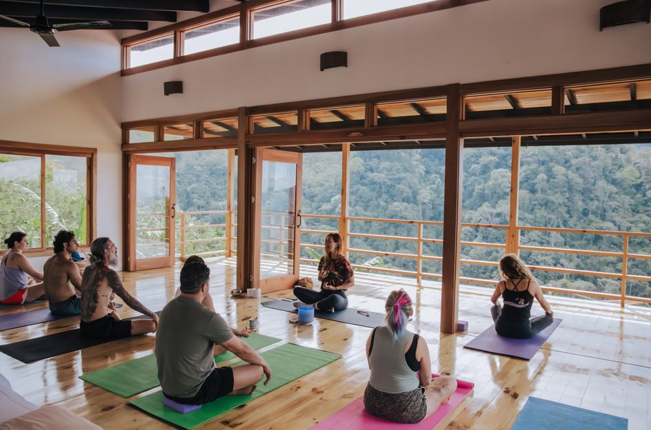 Being Well Retreat