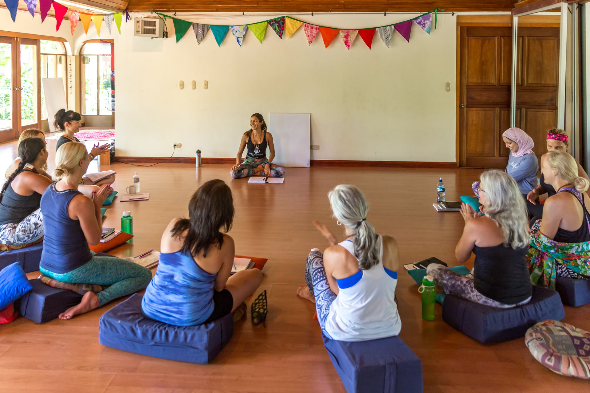 200 Hour Teacher Training