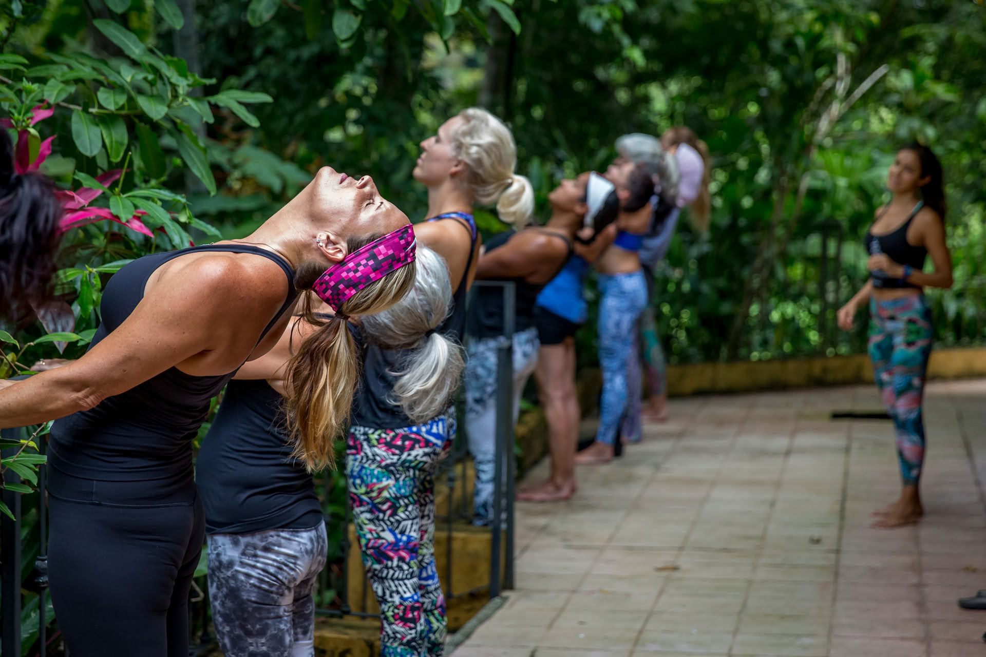 200 Hour Teacher Training