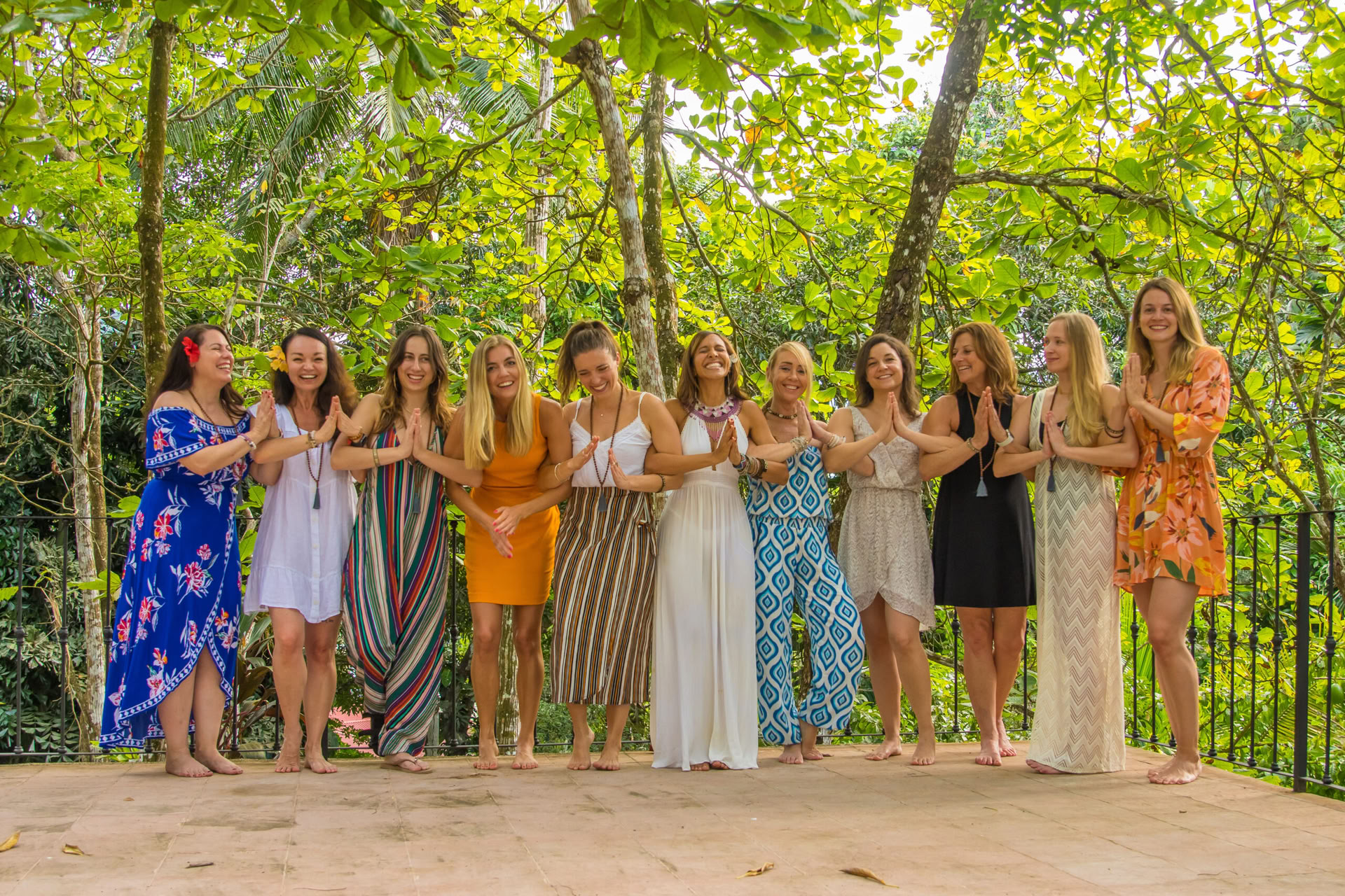 200 Hour Teacher Training