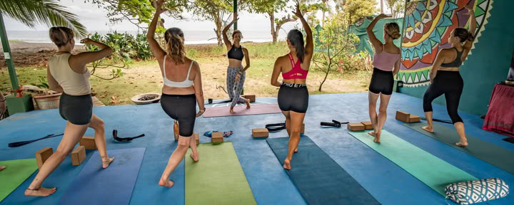 200 Hour Teacher Training