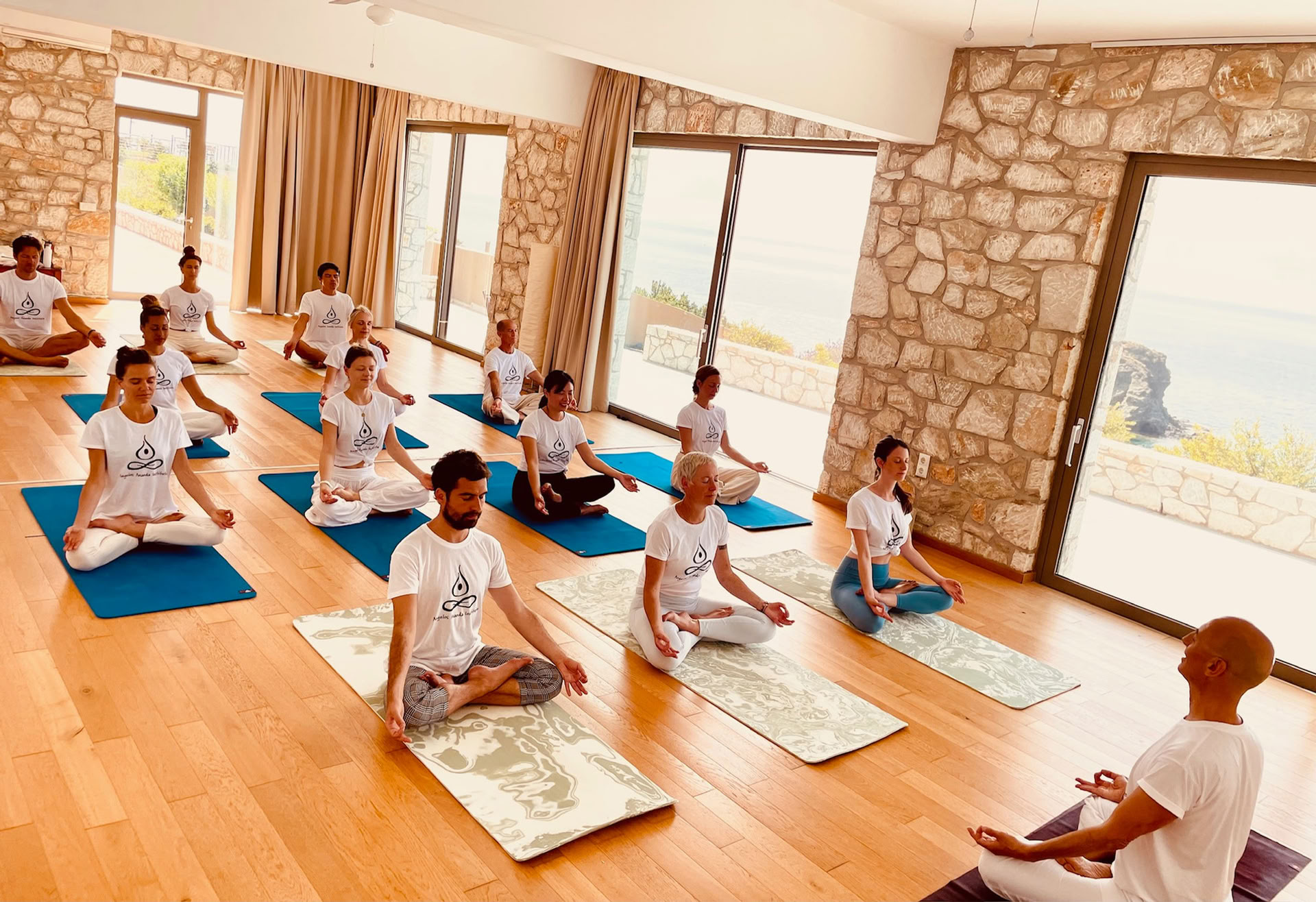 10-Day / 100-H Yoga Intensive Training 07-16 November 2026
