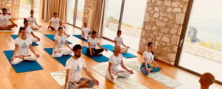 10-Day / 100-H Yoga Intensive Training 07-16 November 2026