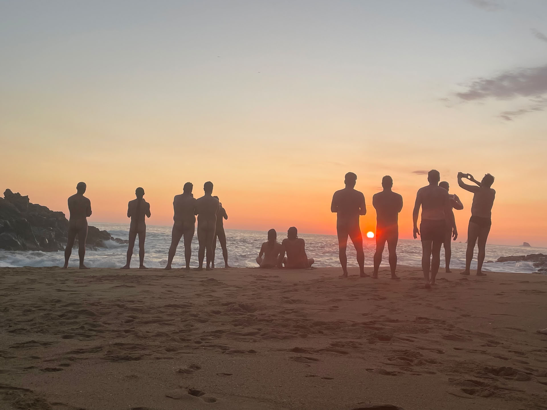 Open Heart - Men’s Retreat Zipolite, Mexico , 22- 29 January 2027