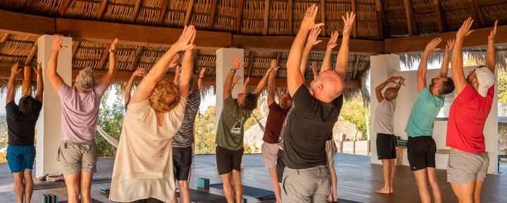 Men Only 200 & 100 -Hrs Yoga Teacher Training , Crete, Greece 01 - 21 April 2027