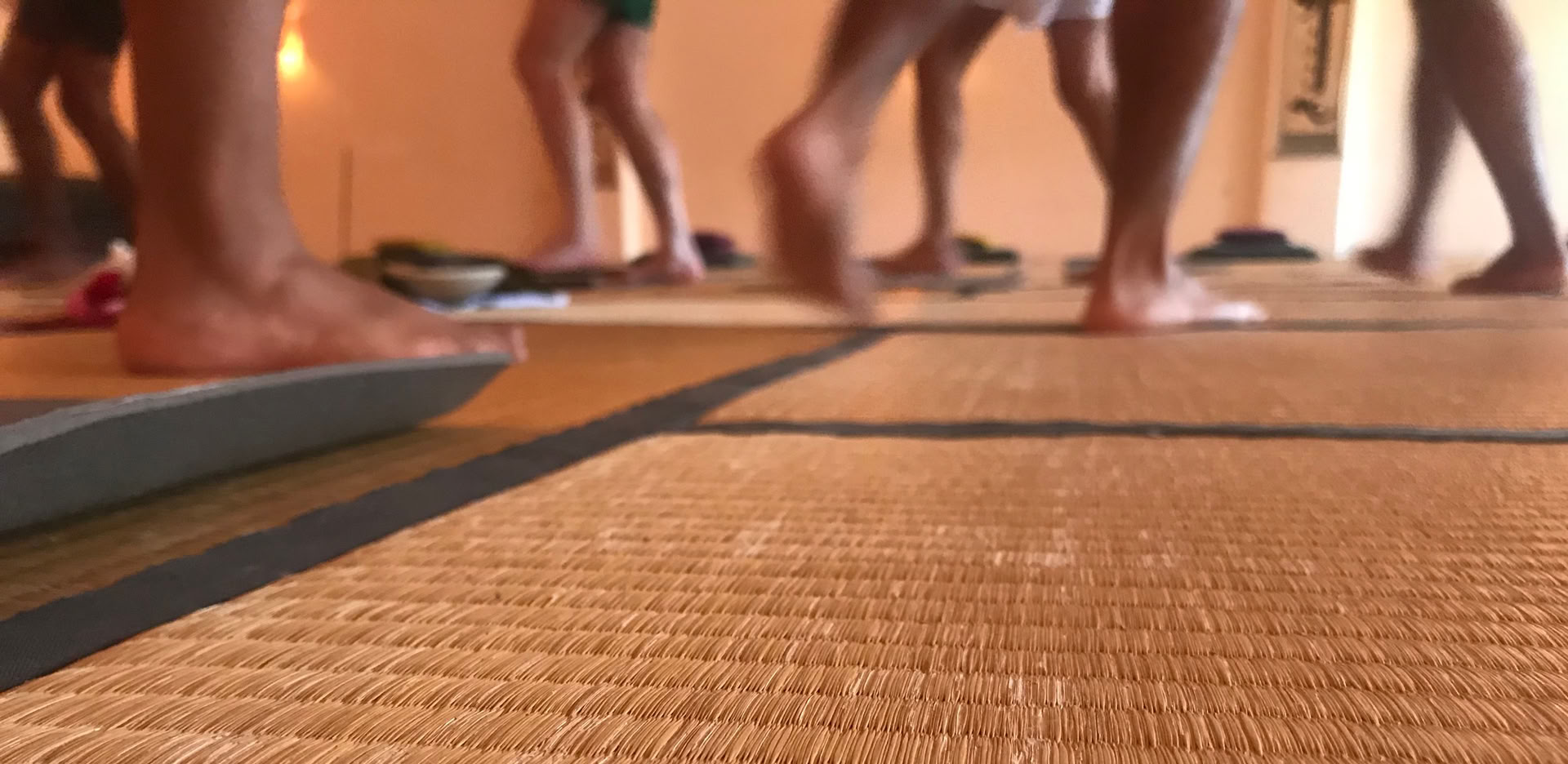 Iyengar Class