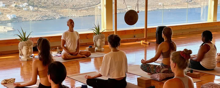 Iyengar Class