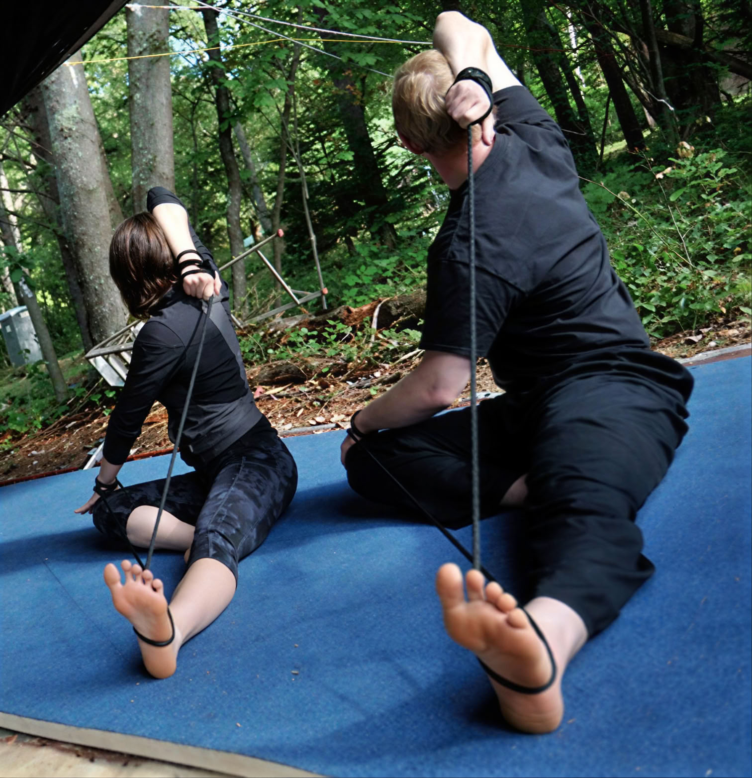 YOGA RETREAT COURSE