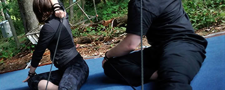 Yoga Class