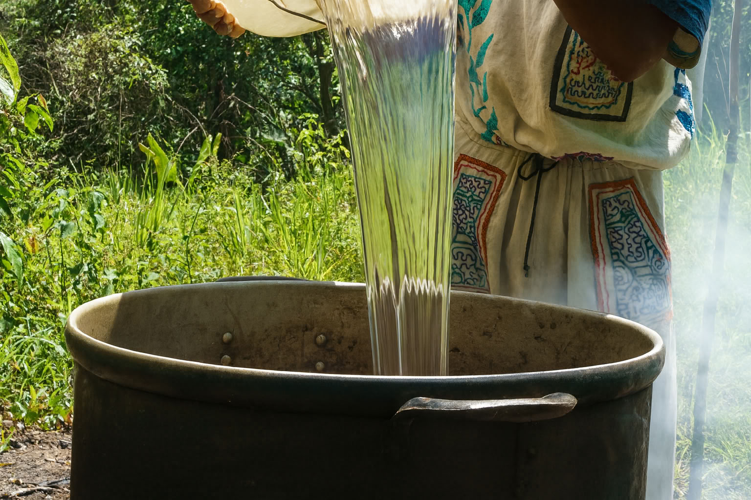 7-Day Ayahuasca Retreat