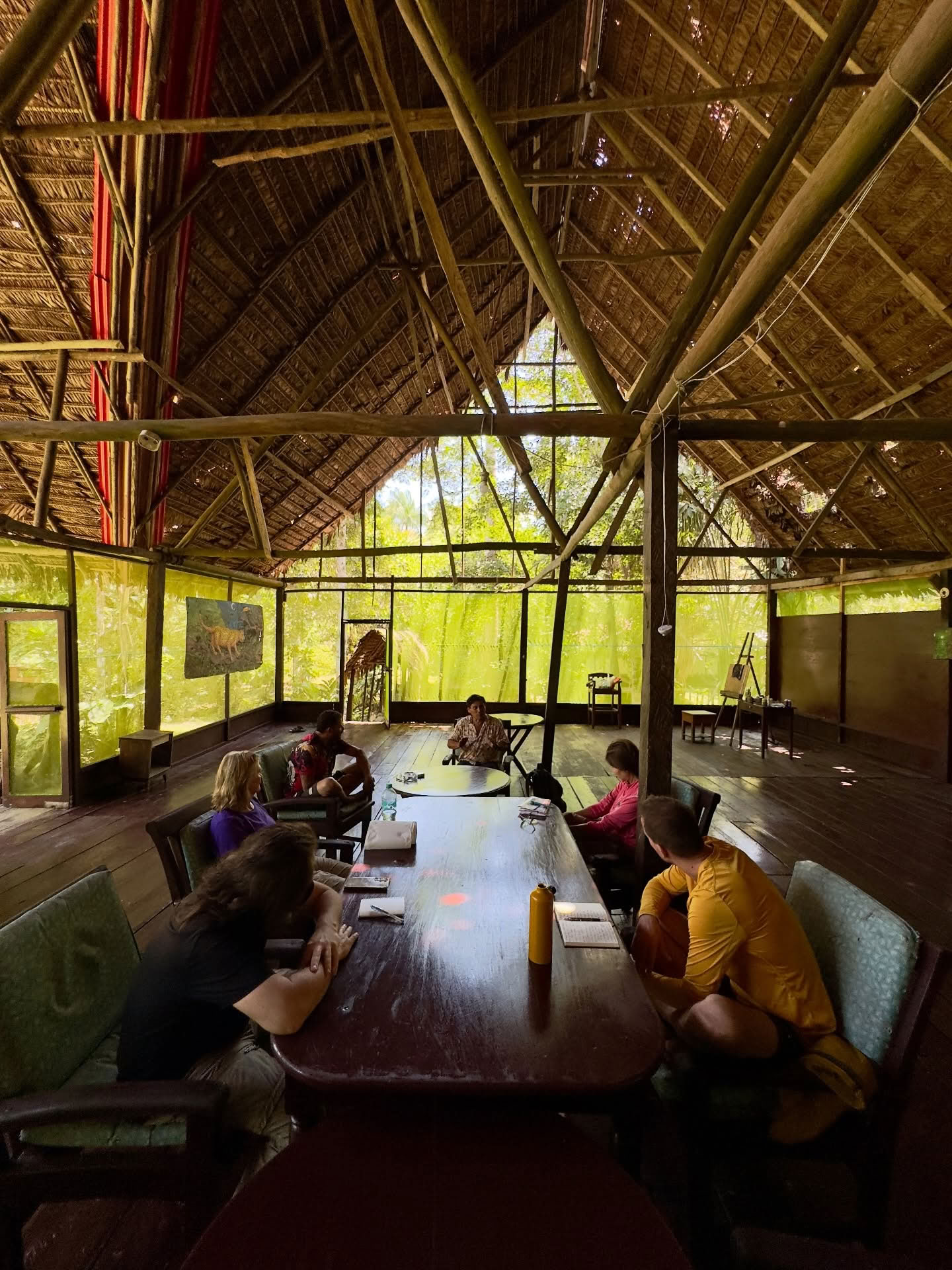 7-Day Ayahuasca Retreat