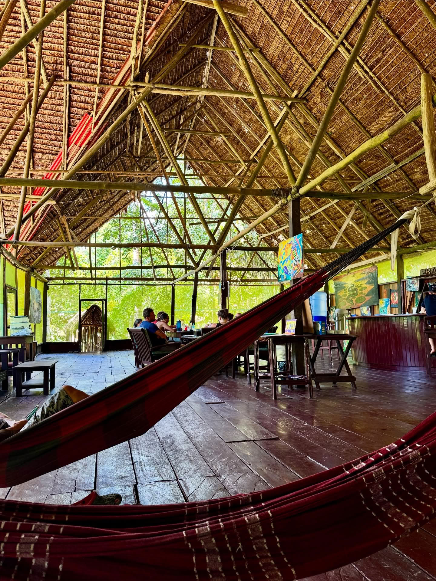 7-Day Ayahuasca Retreat