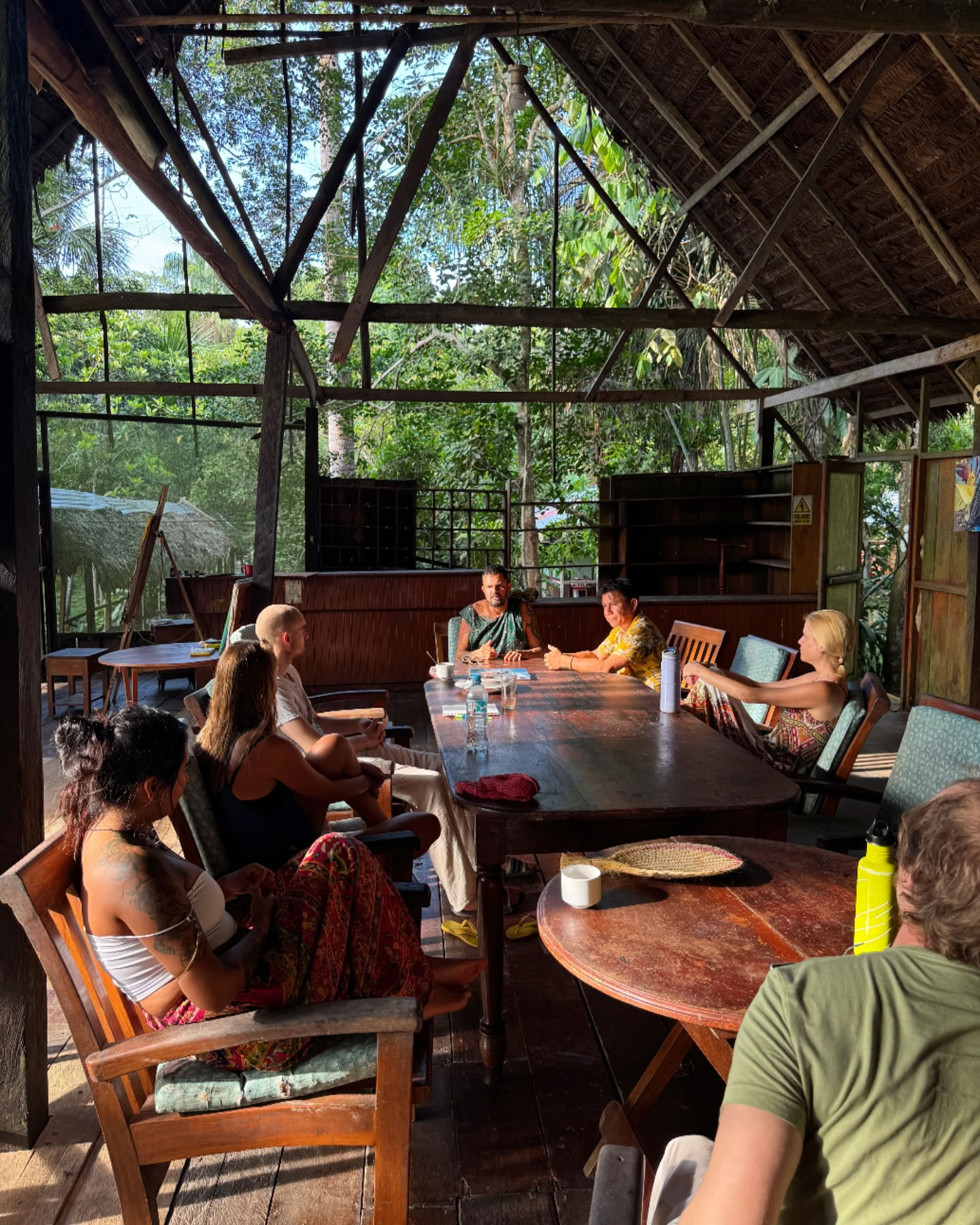 7-Day Ayahuasca Retreat