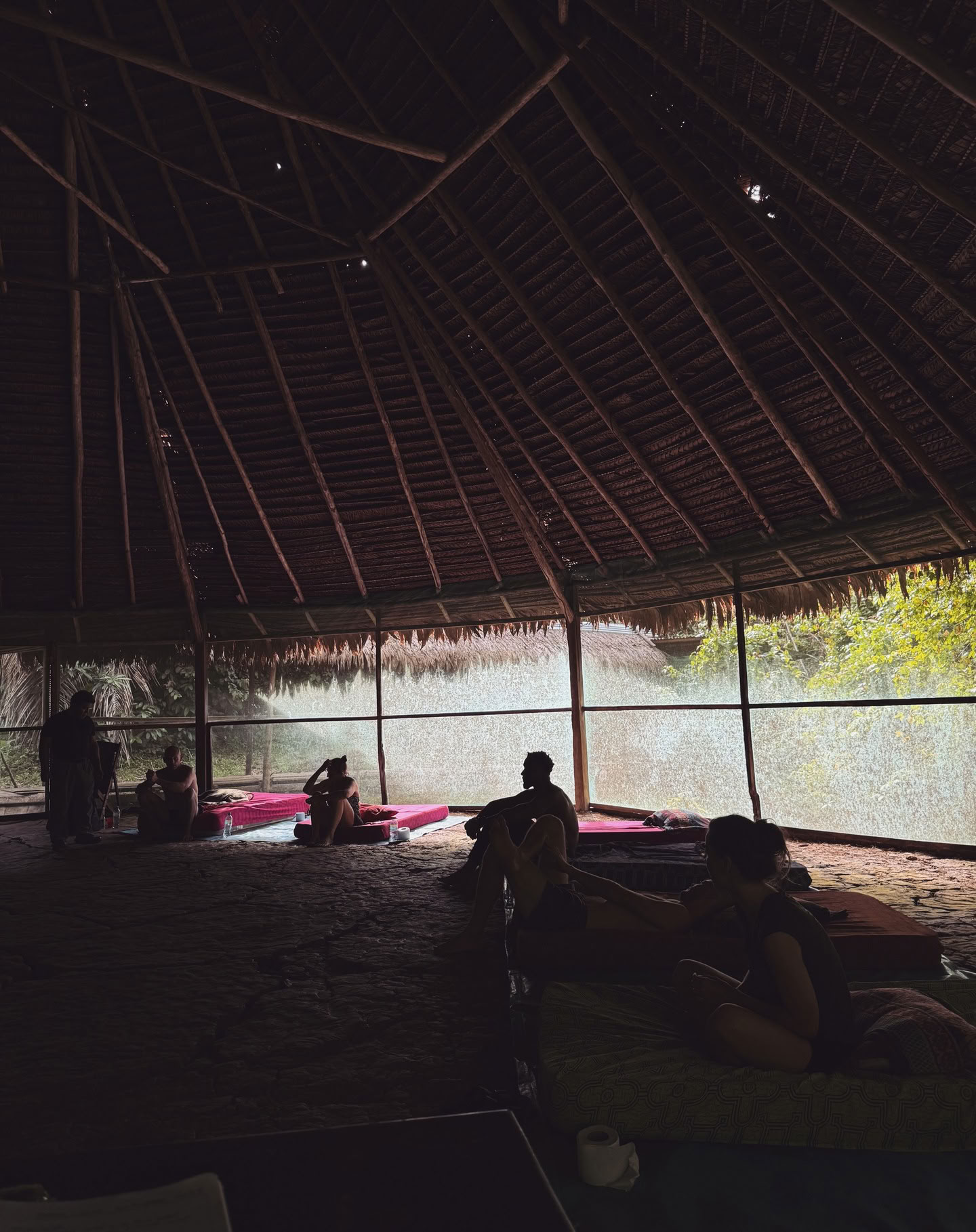 7-Day Ayahuasca Retreat