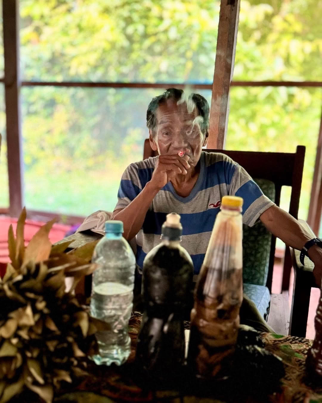 7-Day Ayahuasca Retreat
