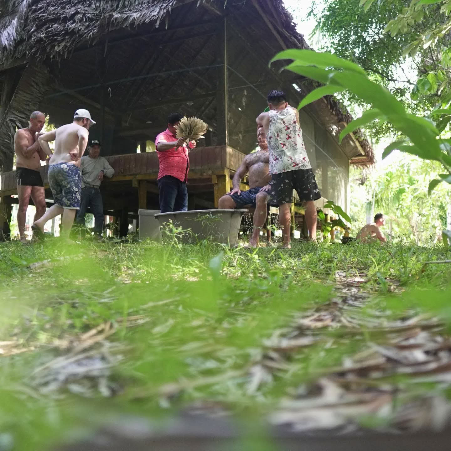 7-Day Ayahuasca Retreat