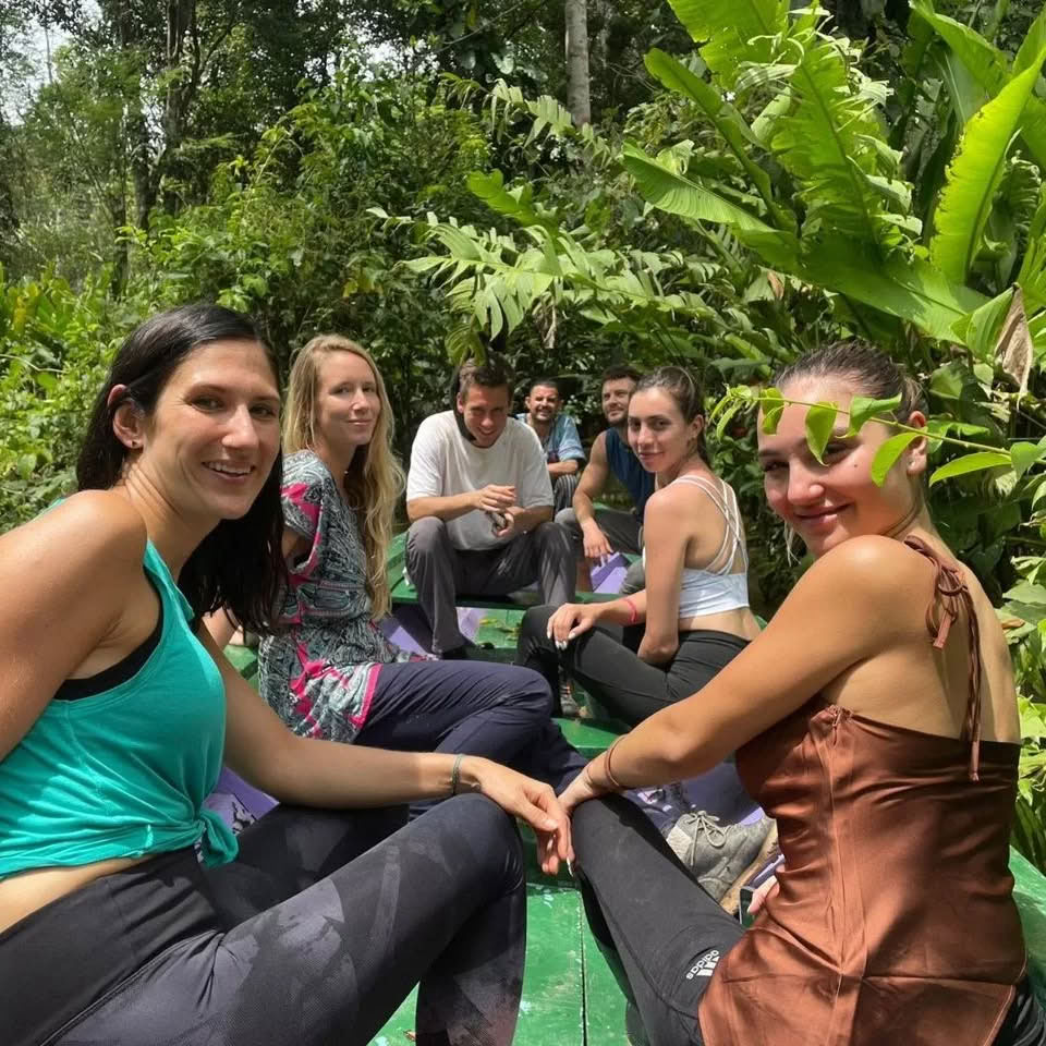 7-Day Ayahuasca Retreat