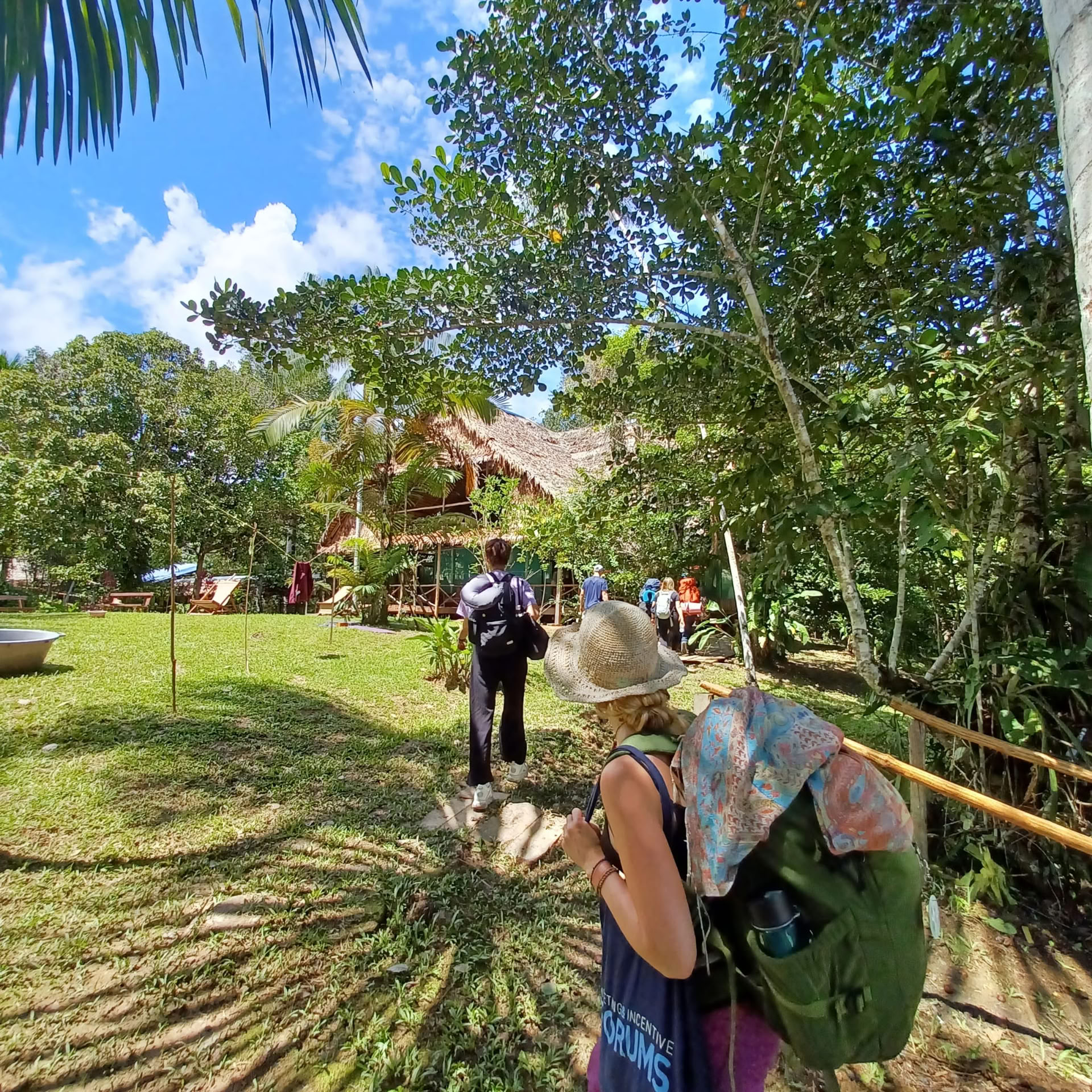 14-Day Ayahuasca Retreat