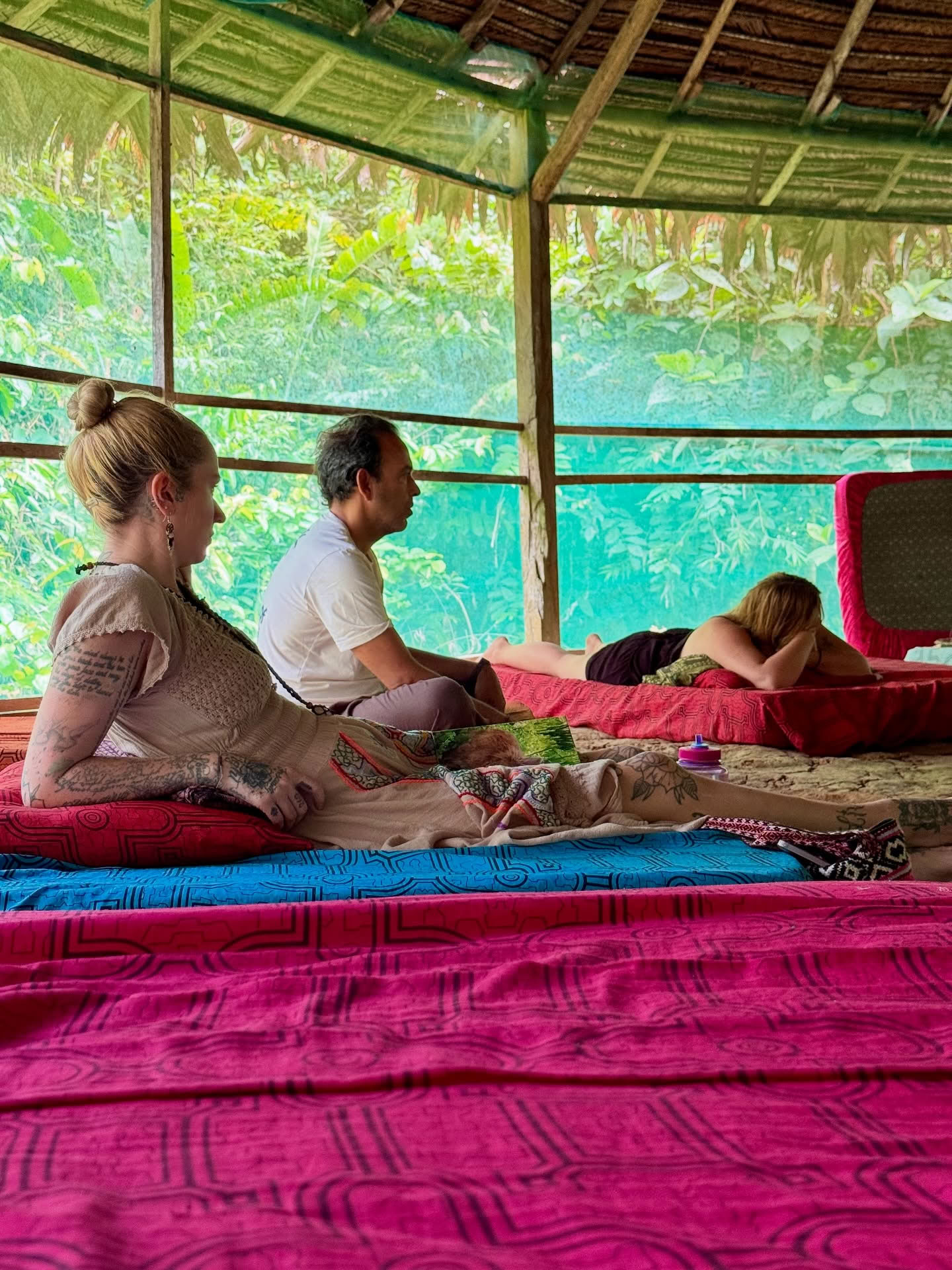 14-Day Ayahuasca Retreat