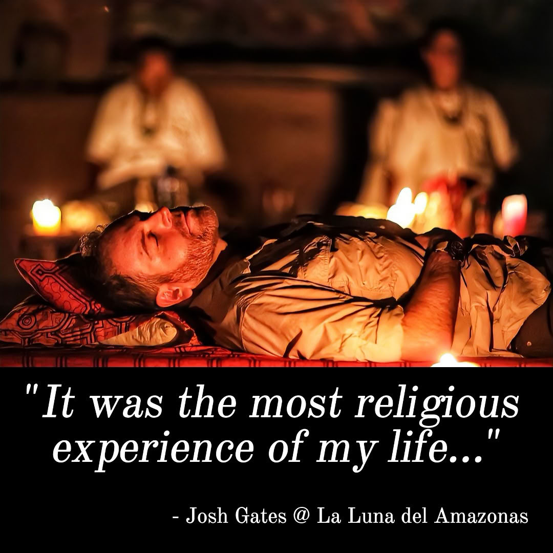 14-Day Ayahuasca Retreat