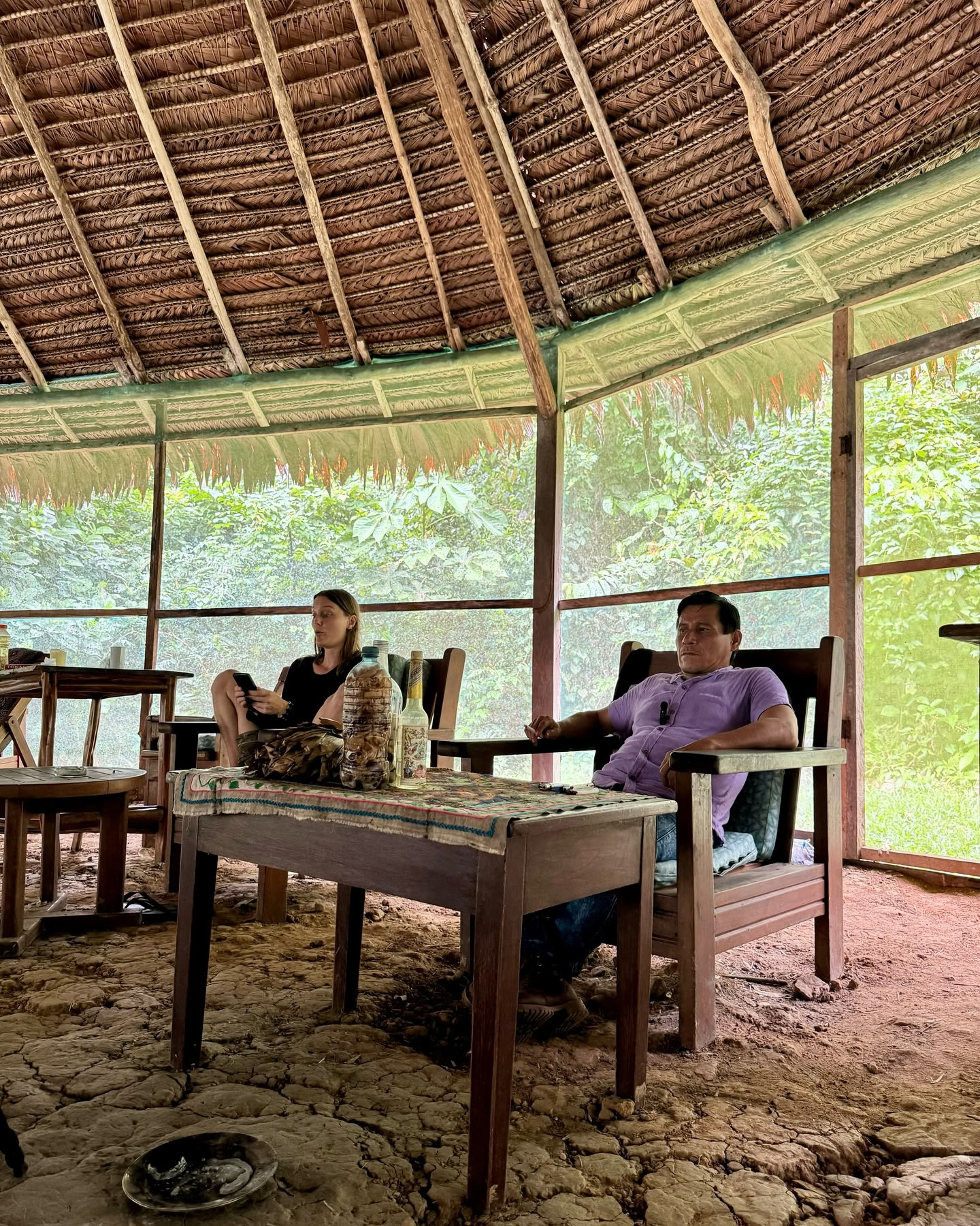 14-Day Ayahuasca Retreat