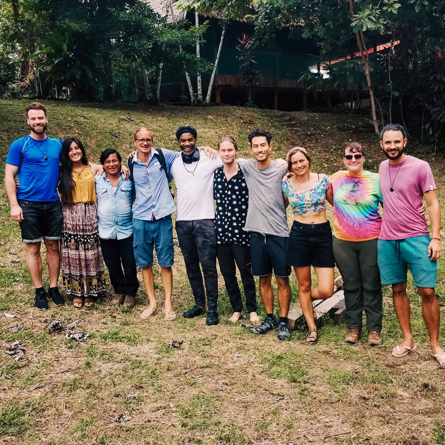14-Day Ayahuasca Retreat