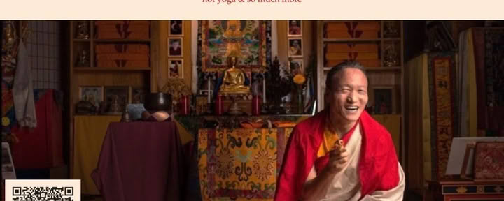 Tibetan Sound Healing Meditation with Lama Lobsang Palden