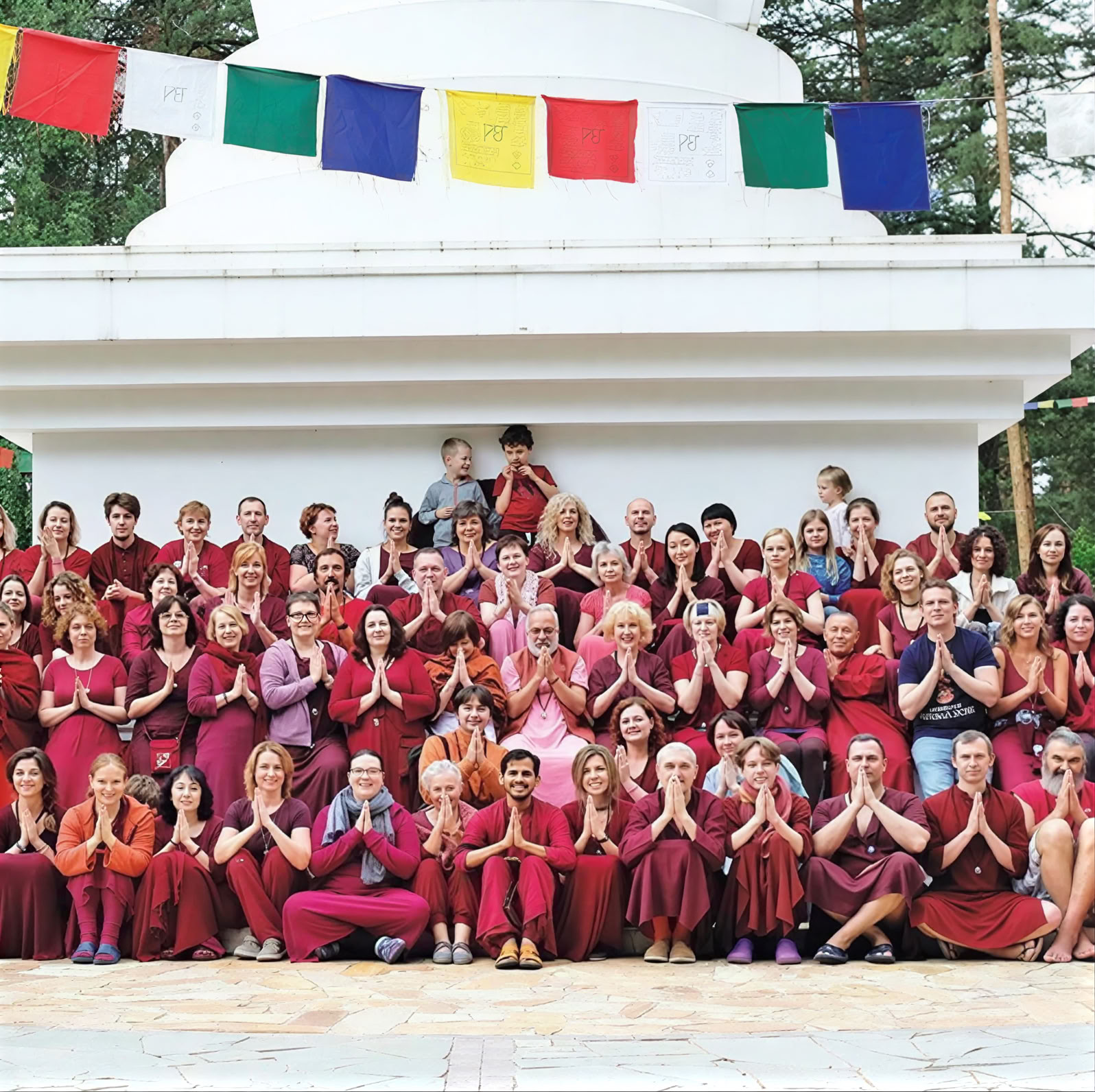 Three Days Transformation Retreat in Manhattan