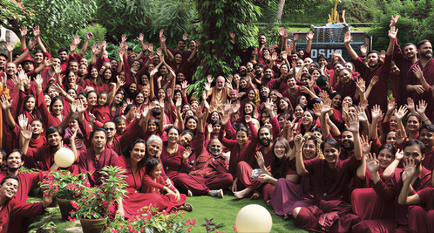 Three Days Transformation Retreat in Manhattan