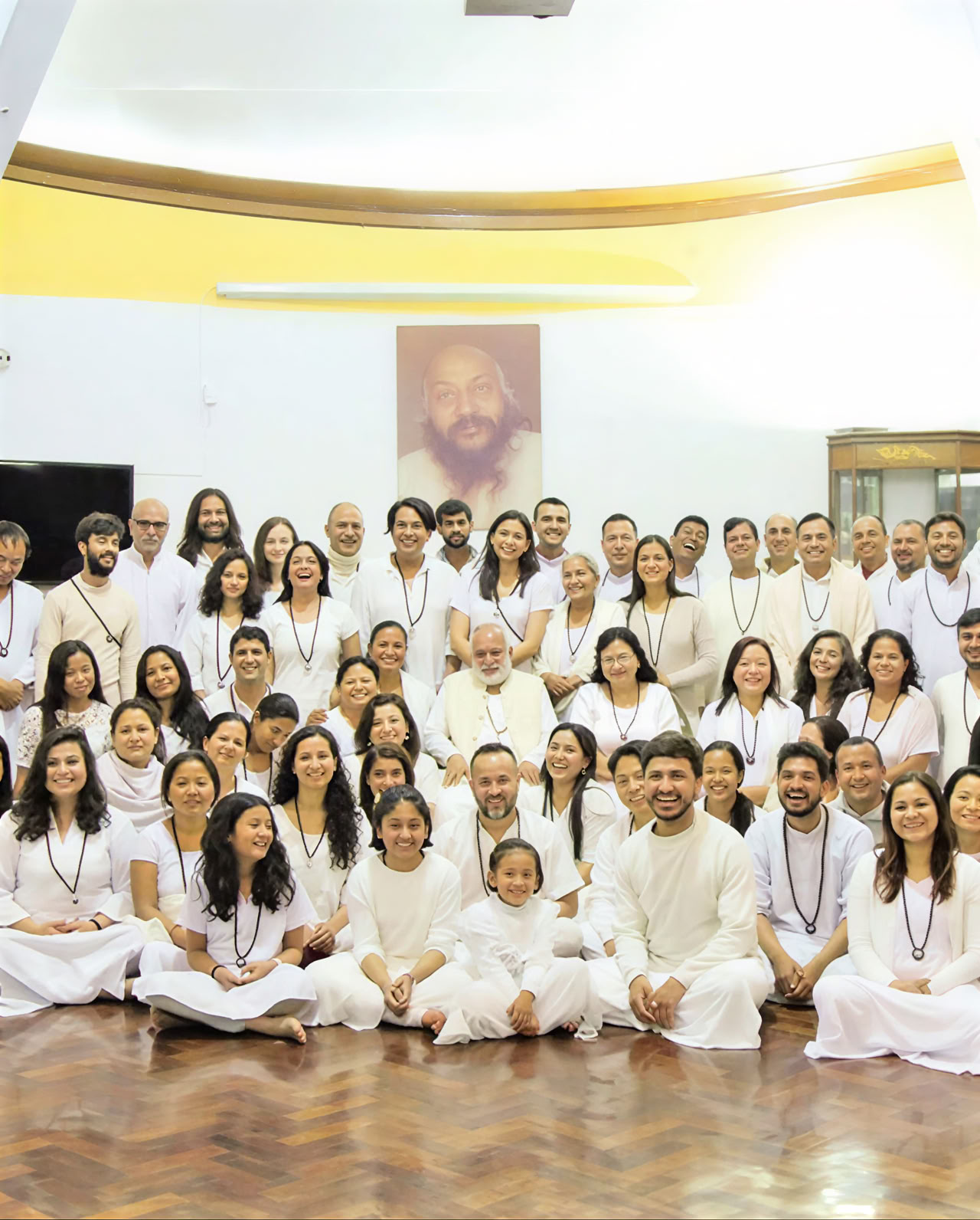 One Day Osho Meditation Session