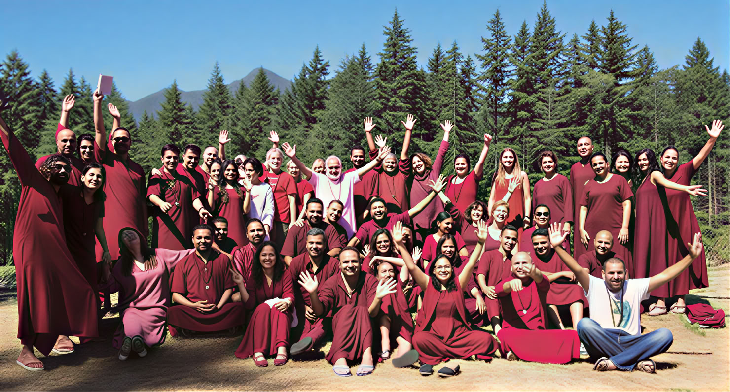 One Day Osho Meditation Session