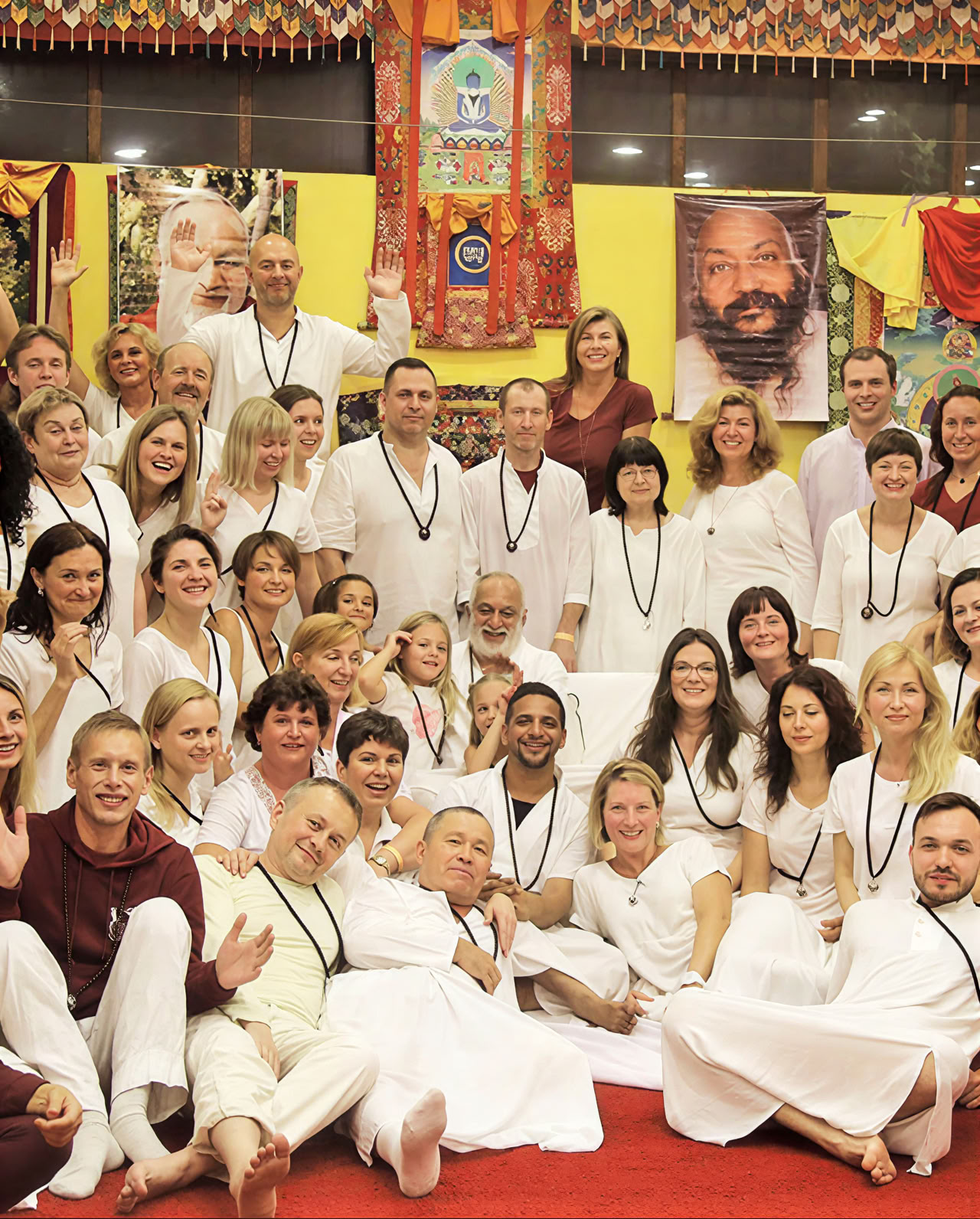 One Day Osho Meditation Session