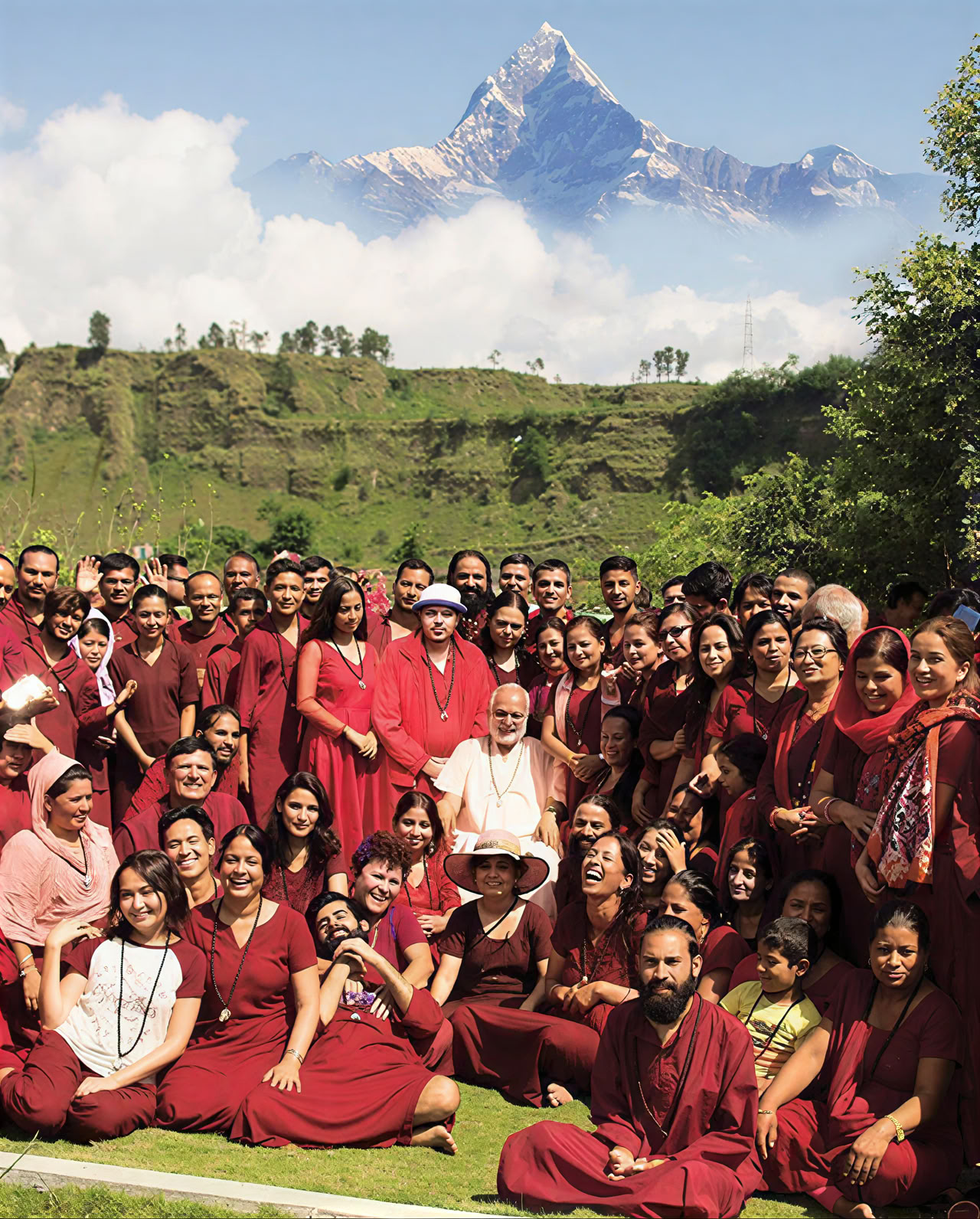 One Day Osho Meditation Session