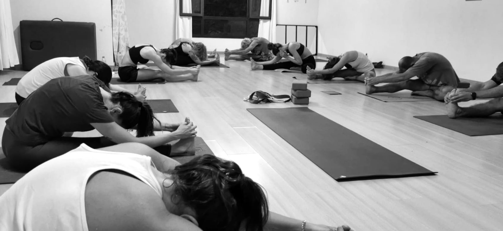 Ashtanga Yoga Led Class