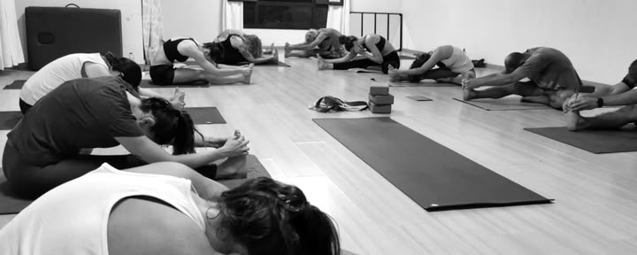 Ashtanga Yoga Led Class