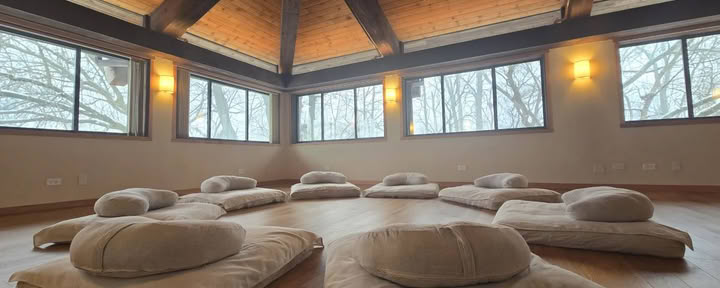 Chicago Weekly Group Guided Self-Discovery and Meditation Classes