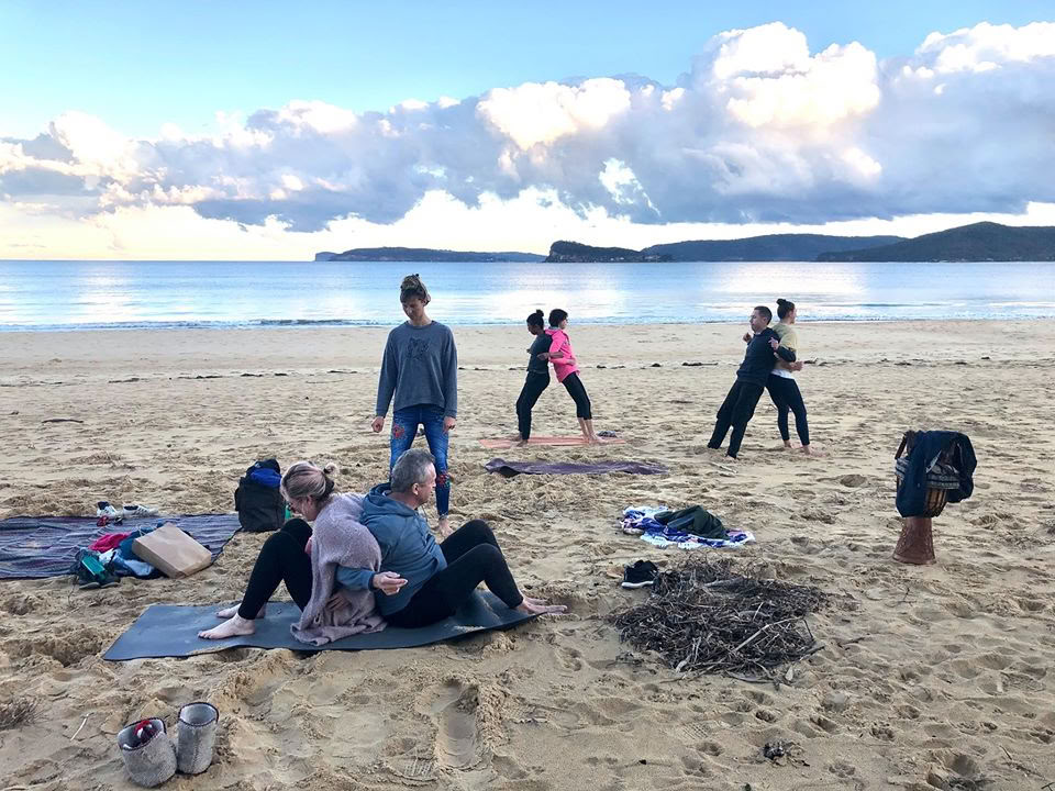Yoga Immersion