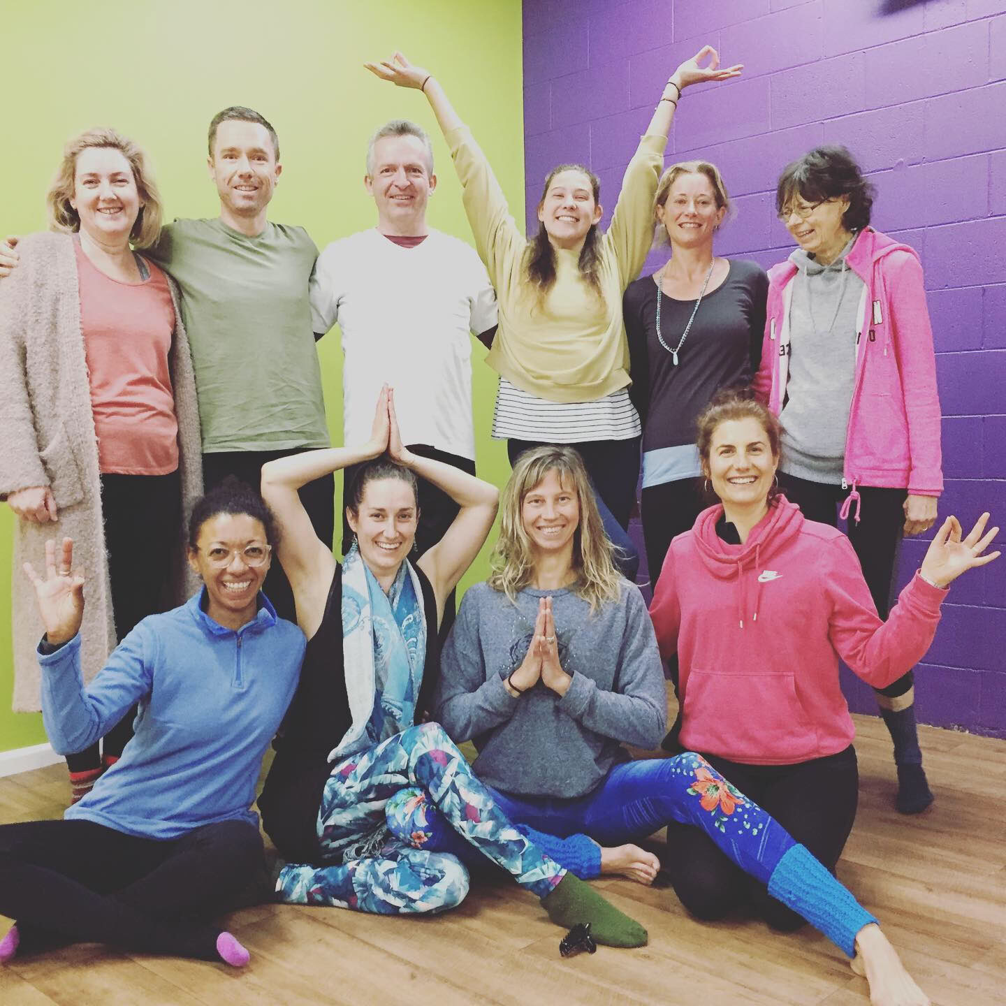Yoga Immersion