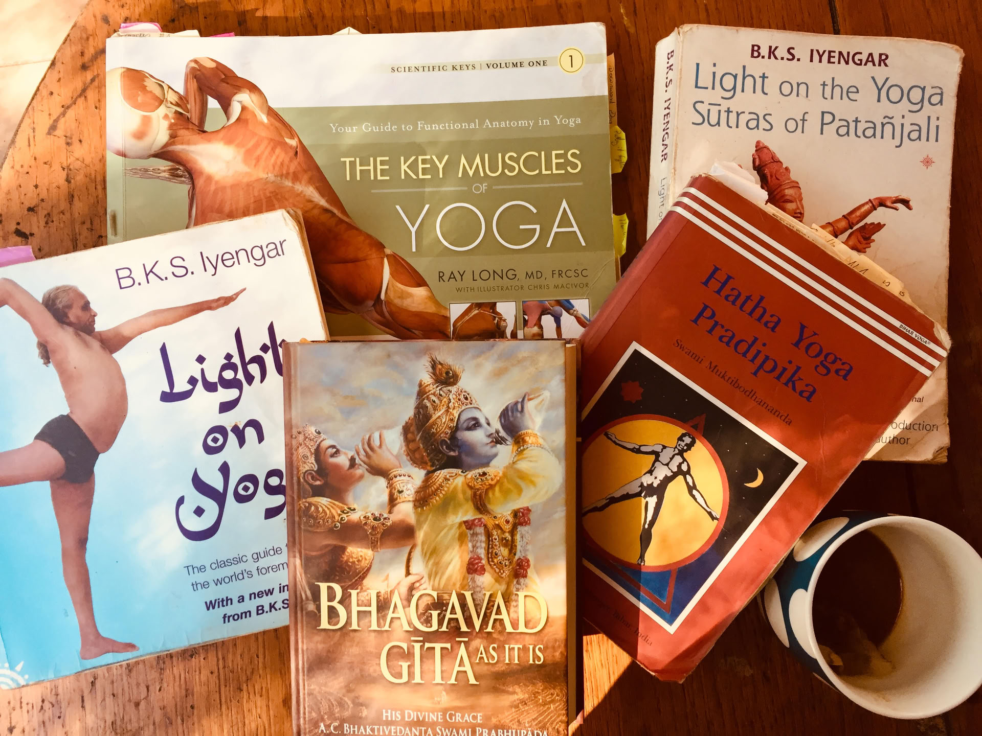 Yoga Immersion